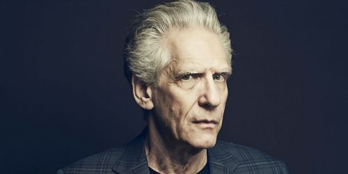 David Cronenberg