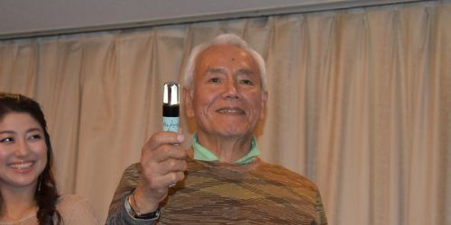 Susumu Kurobe