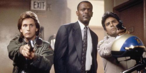 Loaded Weapon 1