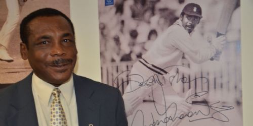 Gordon Greenidge
