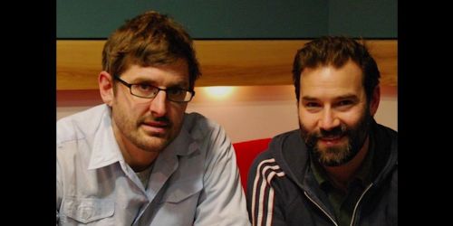 Adam Buxton