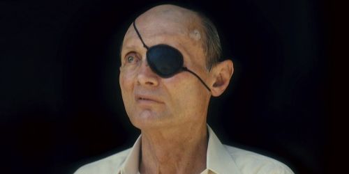 Moshe Dayan