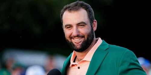 Scottie Scheffler