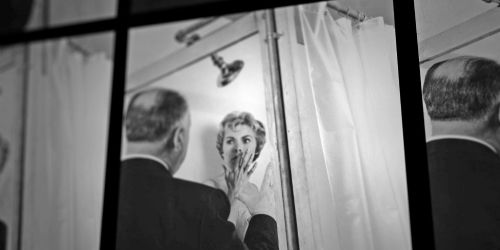 78/52: Hitchcock's Shower Scene