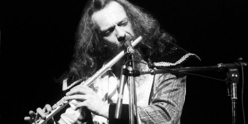 Glenn Cornick, Original Bassist in Jethro Tull, Dies at 67 - The