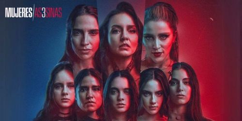 Mujeres asesinas