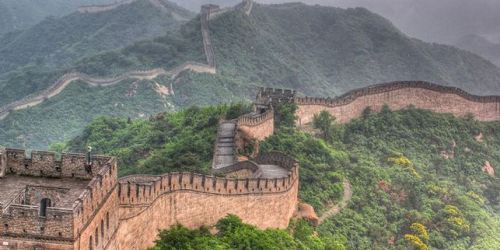 China
