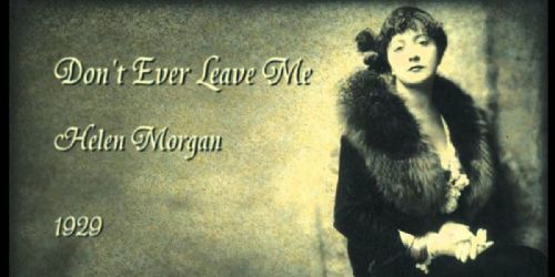 Helen Morgan