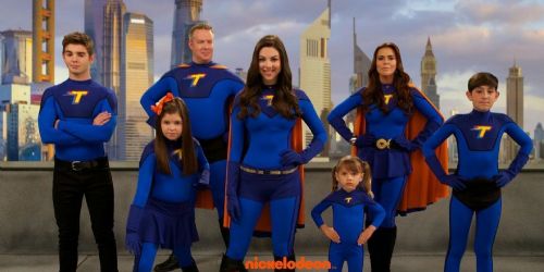 Kira Kosarin as Phoebe Thunderman in The Thundermans - FamousFix.com post