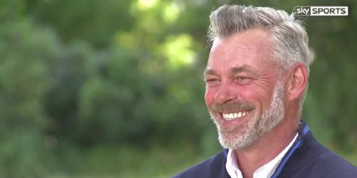 Darren Clarke
