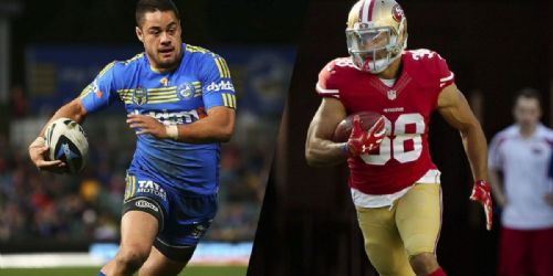 Jarryd Hayne