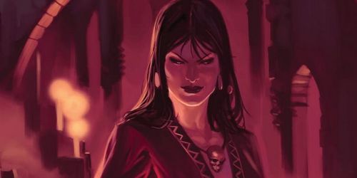 Morgan le Fay (Marvel Comics)