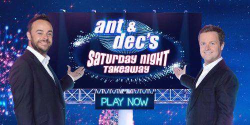Ant & Dec's Saturday Night Takeaway