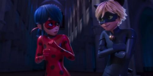 Miraculous: Ladybug & Cat Noir, the Movie