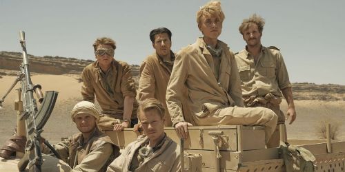 SAS Rogue Heroes