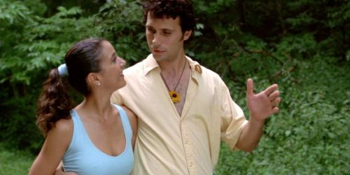 Emmanuelle Chriqui and Jeremy Sisto