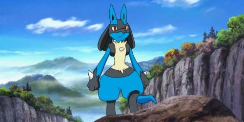 Lucario