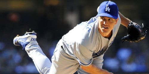 Zack Greinke