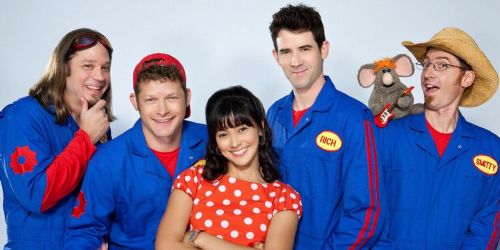 Imagination Movers Theme, Disney Wiki