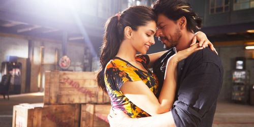 Shahrukh Khan And Deepika Padukone Dating Gossip News Photos