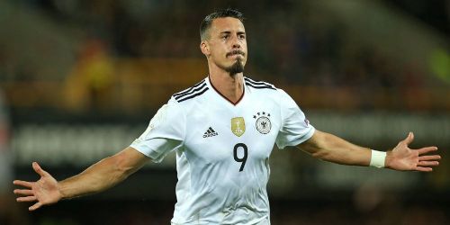 Sandro Wagner