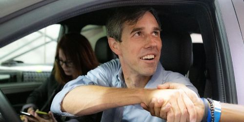 Running with Beto