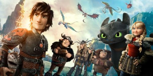 How to Train Your Dragon 2