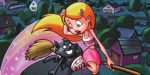 Sabrina, the Animated Series