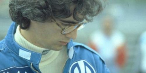 Riccardo Paletti