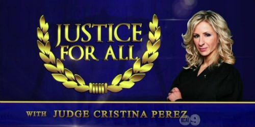 Justice for All with Judge Cristina Perez