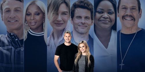 Celebrity IOU: Joyride