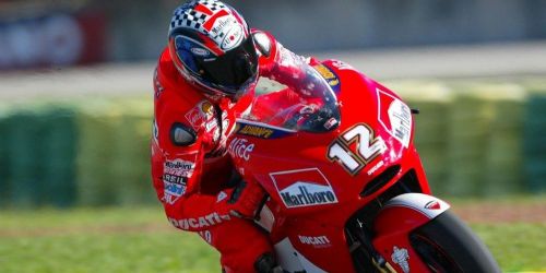 Troy Bayliss