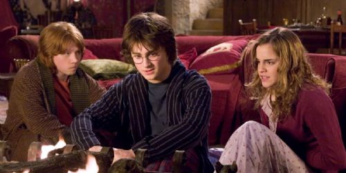 Harry Potter and the Goblet of Fire