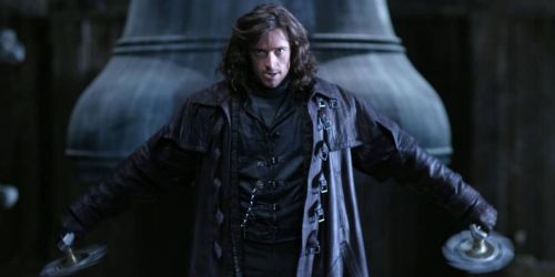 Mr. Van Helsing