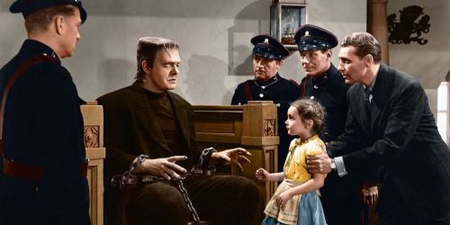 The Ghost of Frankenstein