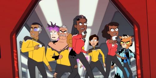 Star Trek: Lower Decks