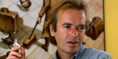 Martin Amis