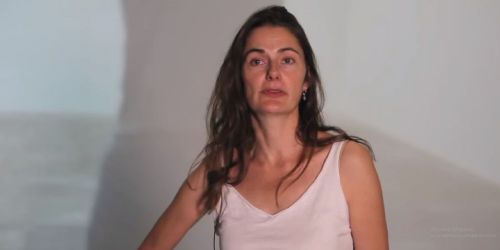 Jemima Abey  nackt
