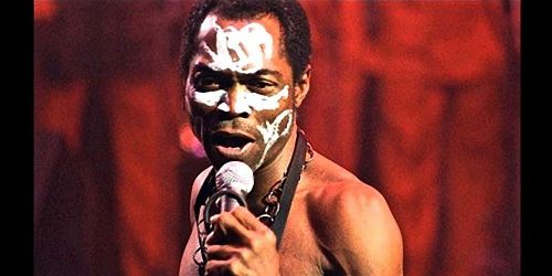 Fela Kuti