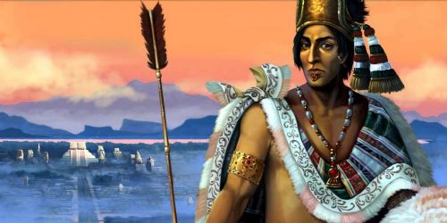 Moctezuma II