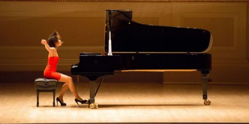 Yuja Wang