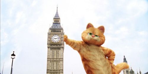 Garfield: A Tail of Two Kitties