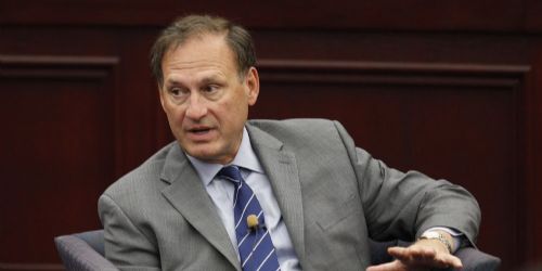 Samuel Alito