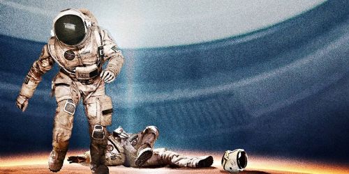 The Last Days on Mars