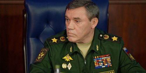 Valery Gerasimov