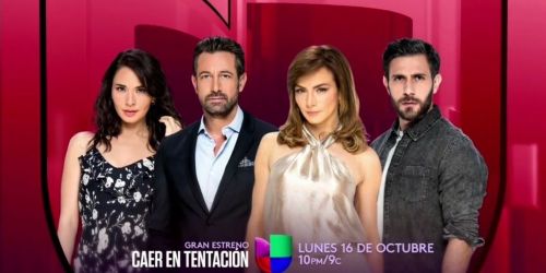 Caer en tentación