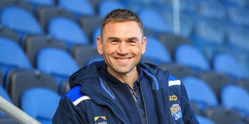 Kevin Sinfield