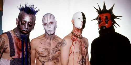 Mudvayne