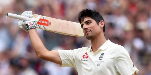Alastair Cook