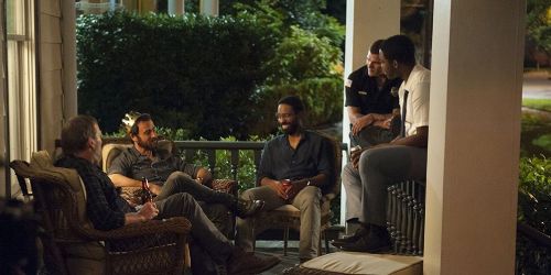 The Leftovers